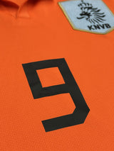【2006】オランダ代表（H）/ CONDITION：A / SIZE：L / #9 / V.NISTELROOY / ドイツW杯パッチ