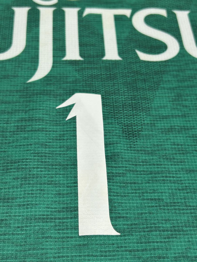 【2019】川崎フロンターレ（GK）/ CONDITION：B+ / SIZE：XXL（日本規格） / #1 / JUNG S R