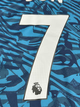 【2022/23】トッテナム（3rd）/ CONDITION：A / SIZE：XXL / #7 / SON / プレミア・NO ROOM FOR RACISMパッチ