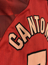 【1996/97】マンチェスター・ユナイテッド（H）/ CONDITION：A- / SIZE：M / #7 / CANTONA / プレミア優勝パッチ