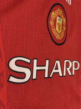 【1996/97】マンチェスター・ユナイテッド（H）/ CONDITION：A- / SIZE：M / #7 / CANTONA / プレミア優勝パッチ