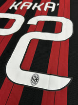 【2013/14】ACミラン（H）/ CONDITION：B / SIZE：S / #22 / KAKA' / セリエAフル仕様