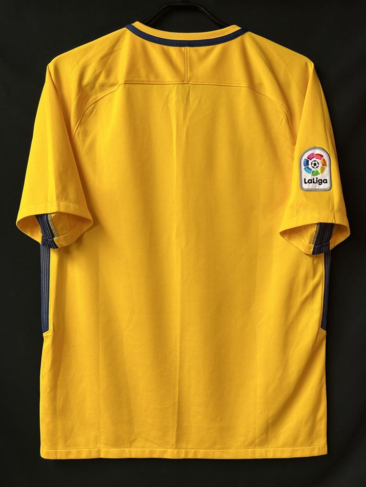 【2017/18】アトレティコ・マドリード（A）/ CONDITION：A / SIZE：L