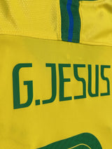 【2018】ブラジル代表（H）/ CONDTION：NEW / SIZE：XL / #9 / G.JESUS