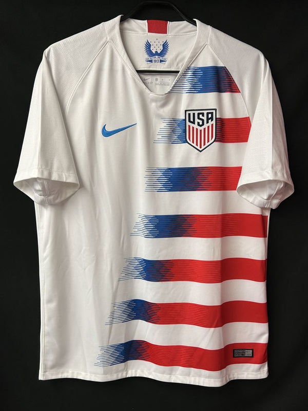 【2018/19】アメリカ代表（H）/ CONDITION：A / SIZE：L