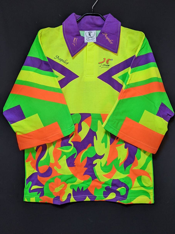 【1994】メキシコ代表（GK）/ Condition：New / Size：L / パンツセット