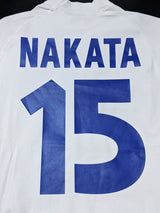 【2000】イタリア聖年記念試合（世界選抜）/ Condition：New / Size：L / #15 / NAKATA /選手用