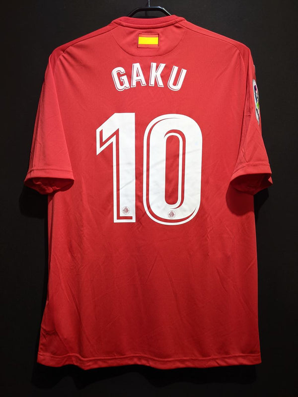 【2017/18】ヘタフェ（A）/ Condition：New / Size：XL / #10 / GAKU