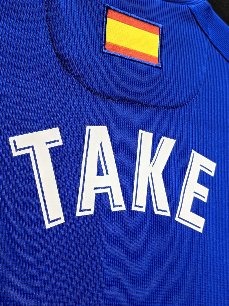 【2020/21】ヘタフェ（H）/ CONDITION：NEW / SIZE：S / #5 / TAKE