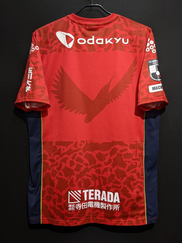 【2019】町田ゼルビア（記念/GK）/ CONDITION：A- / SIZE：XL（日本規格）/ トップチーム創設30周年記念モデル