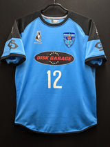 【2015】横浜FC（TRM）/ CONDITION：A / SIZE：M（日本規格） / 練習試合用