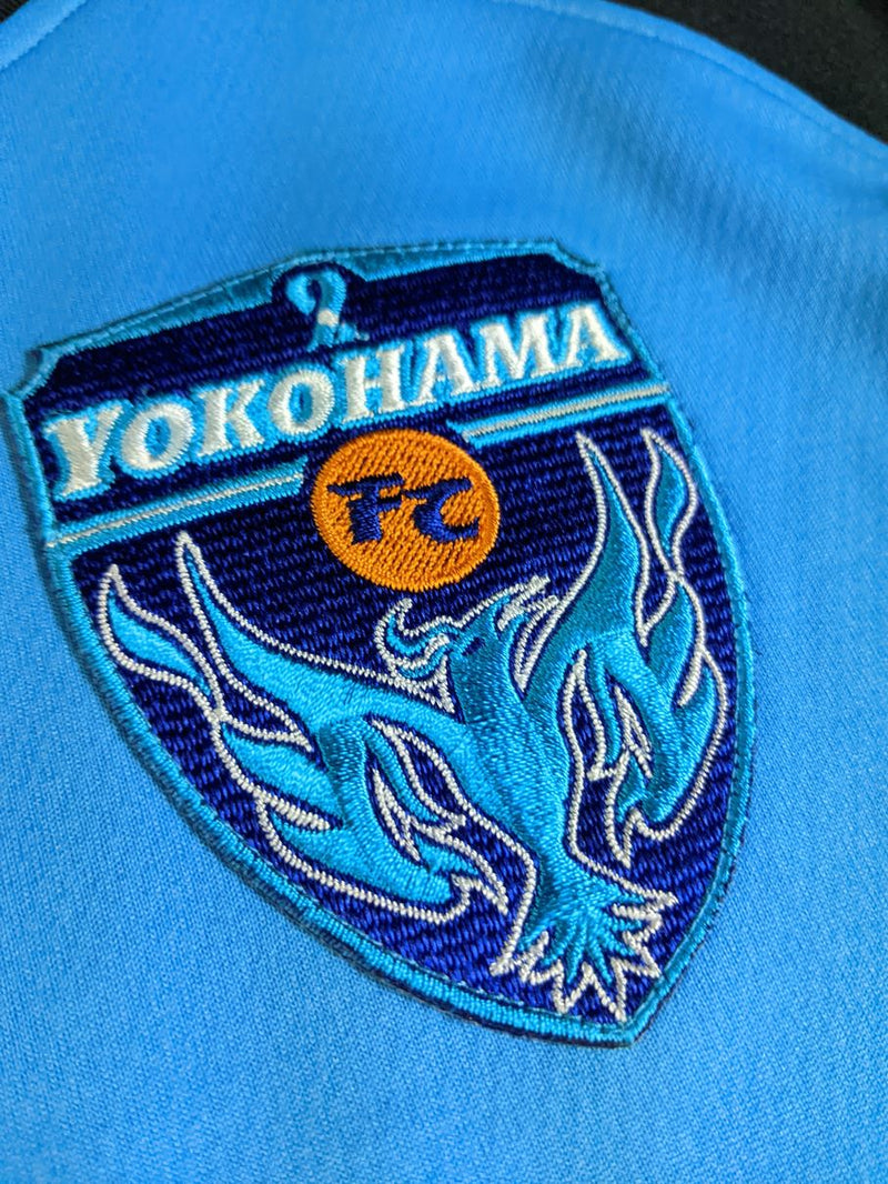 【2015】横浜FC（TRM）/ CONDITION：A / SIZE：M（日本規格） / 練習試合用