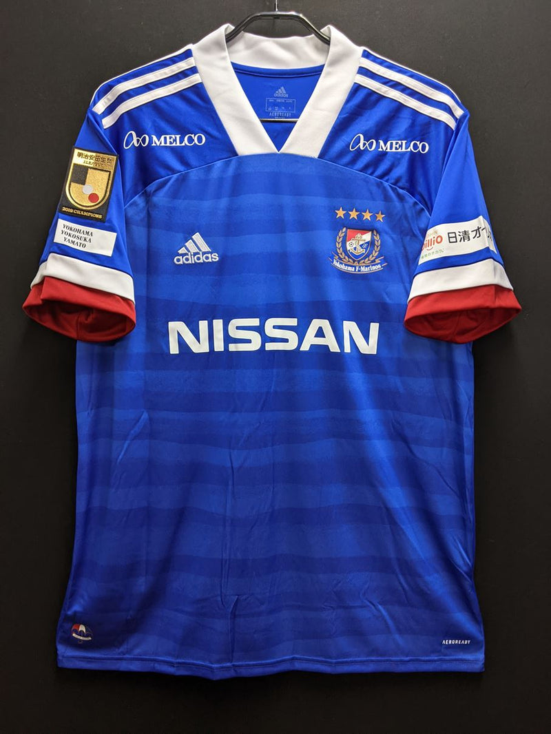 【2020】横浜F・マリノス（H）/ CONDITION：NEW / SIZE：3XO（日本規格）/ #44 / SHINNOSUKE