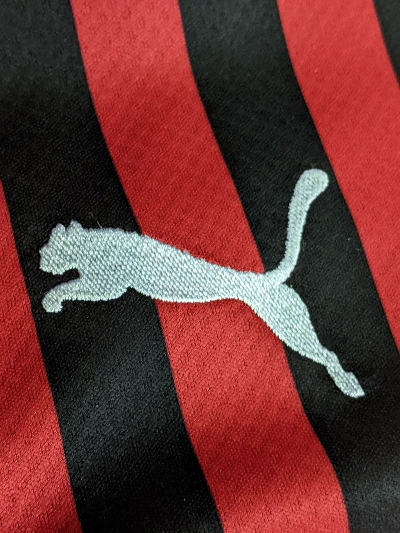 【2019/20】ACミラン（H）/ CONDITION：A / SIZE：S / #39 / PAQUETÁ / セリエAパッチ