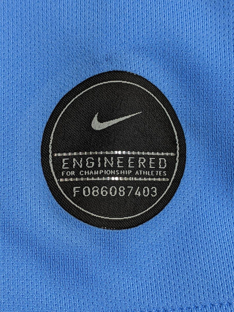 【2019】大連一方足球倶楽部（H）/ CONDITION：A- / SIZE：M / #17 / HAMSIK / 中国サッカー・スーパーリーグパッチ