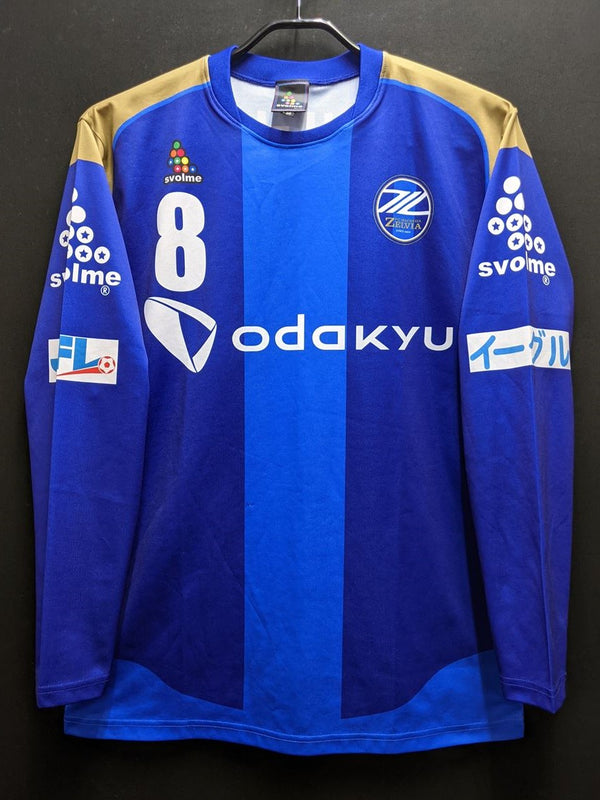 【2010】町田ゼルビア（H）/ CONDITION：A / SIZE：M（日本規格）/ #8 /（石堂 和人）