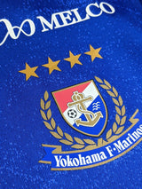 【2021】横浜F・マリノス（H）/ CONDITION：A / SIZE：O（日本規格）/ #33 / TAKUYA