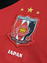 【2008】浦和レッズ（ACL/Home）/ CONDITION：New / SIZE：S / #22 / ABE