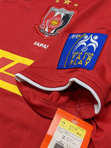 【2008】浦和レッズ（ACL/Home）/ CONDITION：New / SIZE：S / #22 / ABE