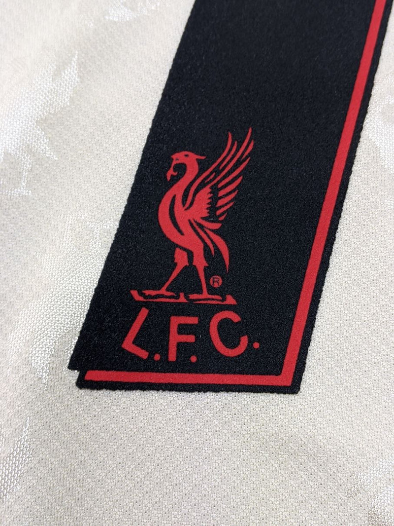 【1996/97】リバプール（A）/ CONDITION：A / SIZE：M / #7 / McMANAMAN / プレミアパッチ