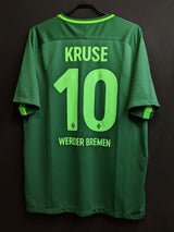 【2017/18】ブレーメン（H）/ CONDITION：A- / SIZE：XL / #10 / KRUSE