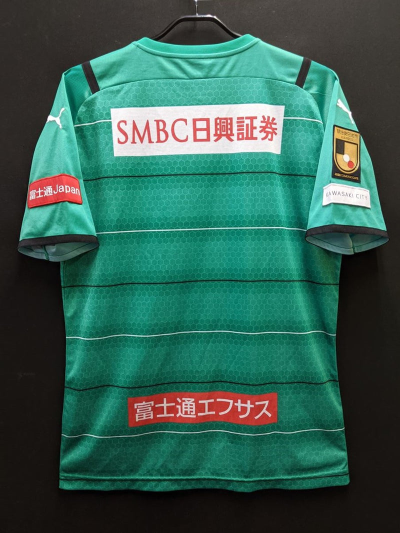 【2021】川崎フロンターレ（GK）/ CONDITION：A / SIZE：XXL（ASIA）
