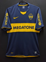 【2008/09】ボカ・ジュニアーズ（H）/ CONDITION：B / SIZE：M / #23 / DATOLO / オーセンティック