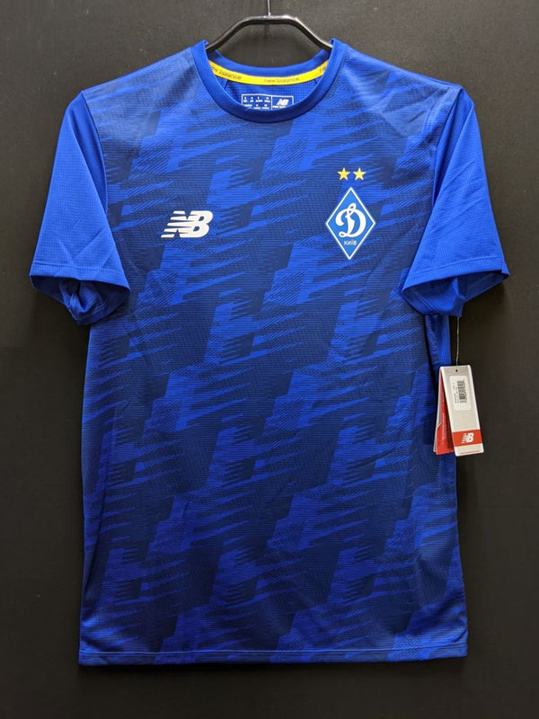 【2019/20】ディナモ・キエフ トレーニングシャツ / CONDITION：NEW / SIZE：S