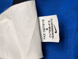 【2021/22】インテル（H）/ CONDITION：A- / SIZE：S / #19 / J.CORREA / セリエA、スクデットパッチ / オーセンティック