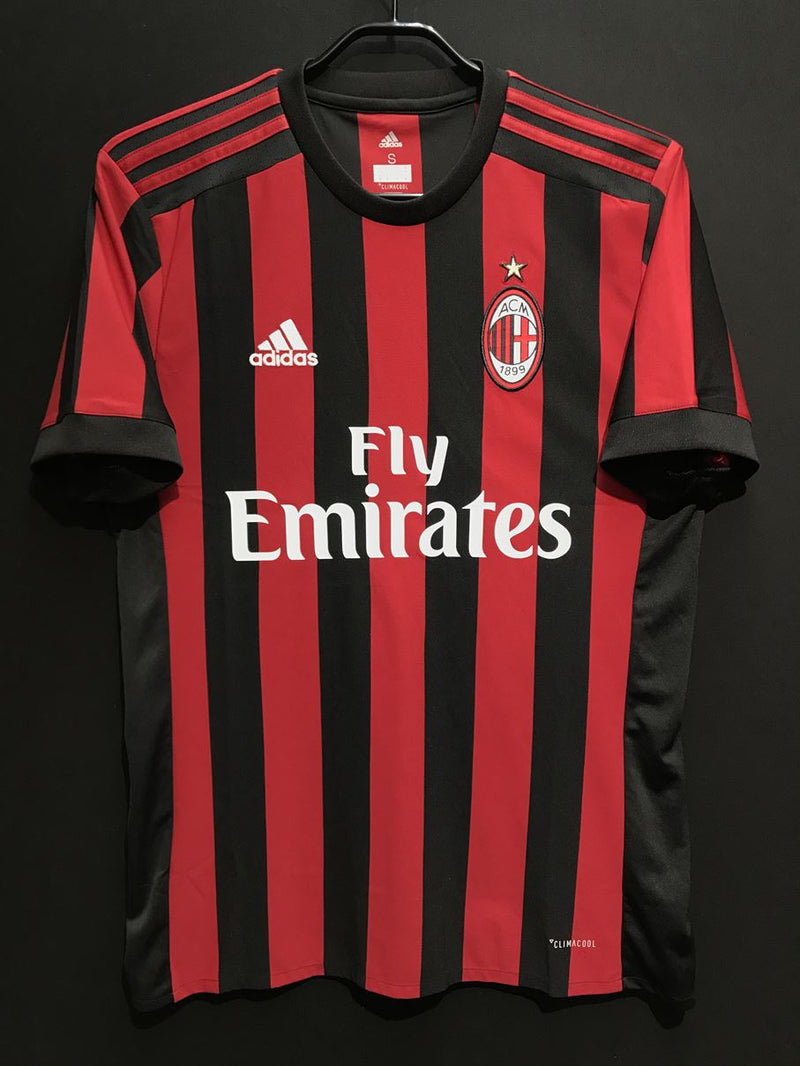 【2017/18】ACミラン（H）/ CONDITION：New / SIZE：S / #73 / LOCATELLI