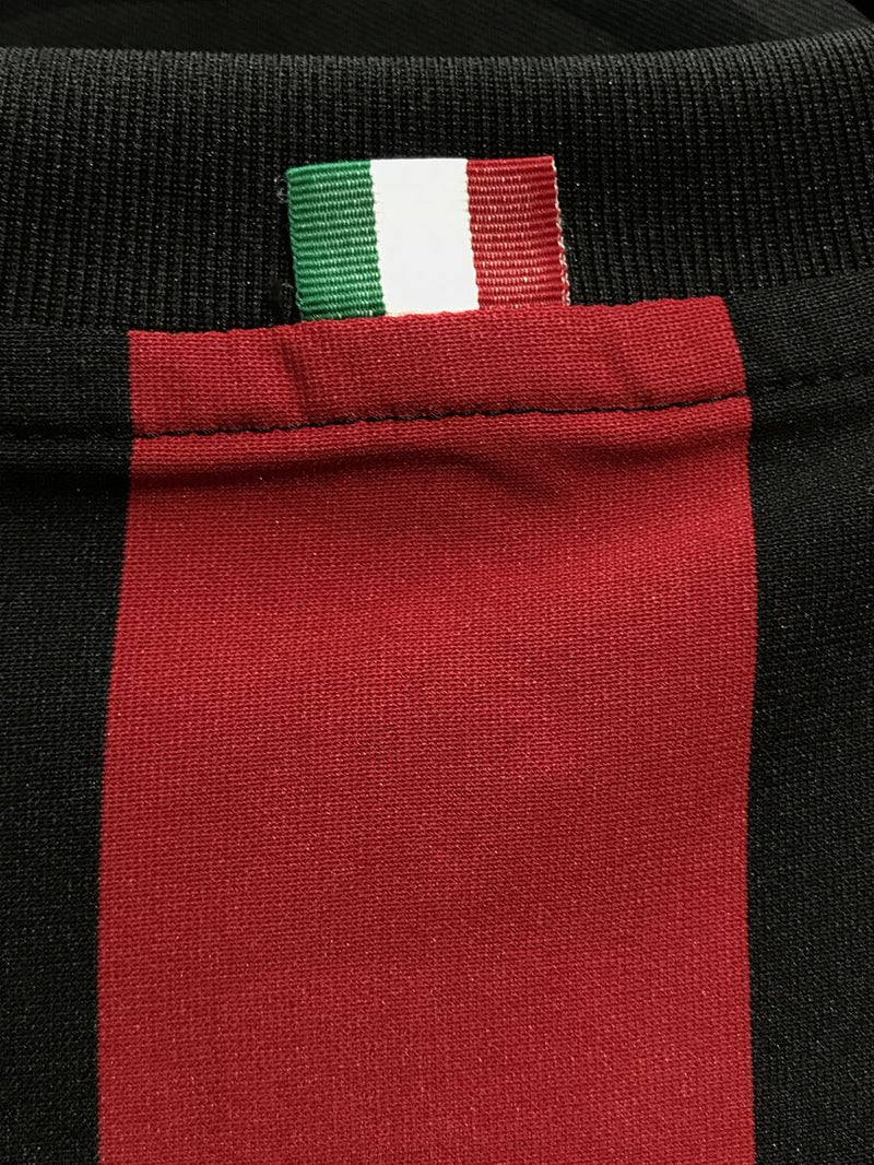 【2017/18】ACミラン（H）/ CONDITION：New / SIZE：S / #73 / LOCATELLI