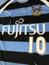 【2012】川崎フロンターレ（H）/ CONDITION：New / SIZE：2XO（日本規格）/ #10 / RENATO