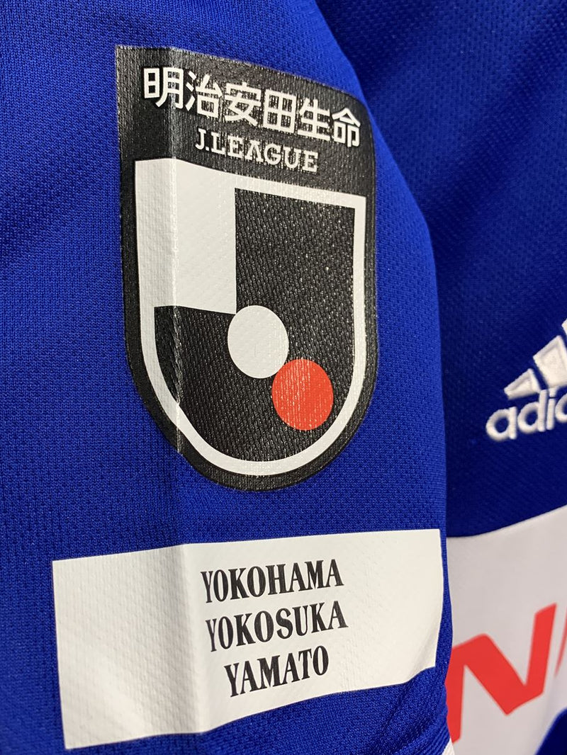 【2019】横浜F・マリノス（H）/ CONDITION：A / SIZE：O（日本規格）/ #4 / KURIHARA