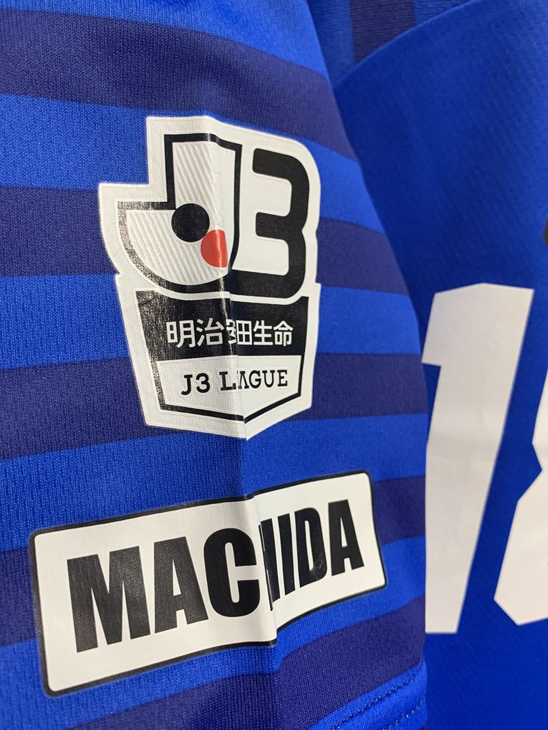 【2015】町田ゼルビア（H）/ CONDITION：B+ / SIZE：M（日本規格） / #18 / TAISUKE