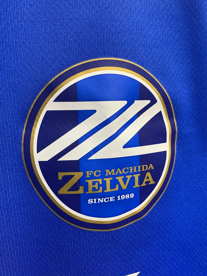 【2015】町田ゼルビア（H）/ CONDITION：B+ / SIZE：M（日本規格） / #18 / TAISUKE