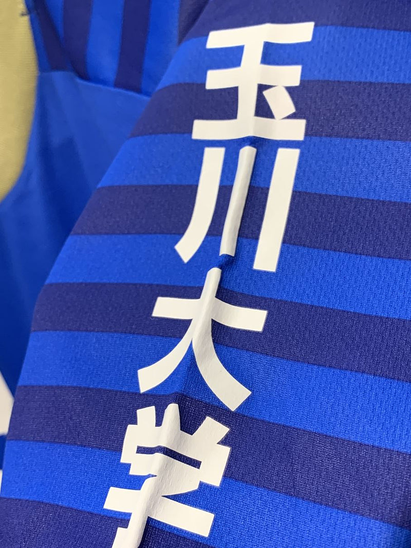 【2015】町田ゼルビア（H）/ CONDITION：B+ / SIZE：M（日本規格） / #18 / TAISUKE