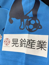 【2018】横浜FC プラクティスシャツ / CONDITION：NEW / SIZE：M（日本規格）