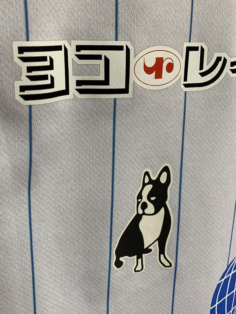 【2021】横浜FC（A）/ CONDITION：A / SIZE：L（日本規格）/ #37 / YUSUKE / オーセンティック