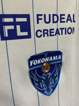 【2021】横浜FC（A）/ CONDITION：A / SIZE：L（日本規格）/ #37 / YUSUKE / オーセンティック