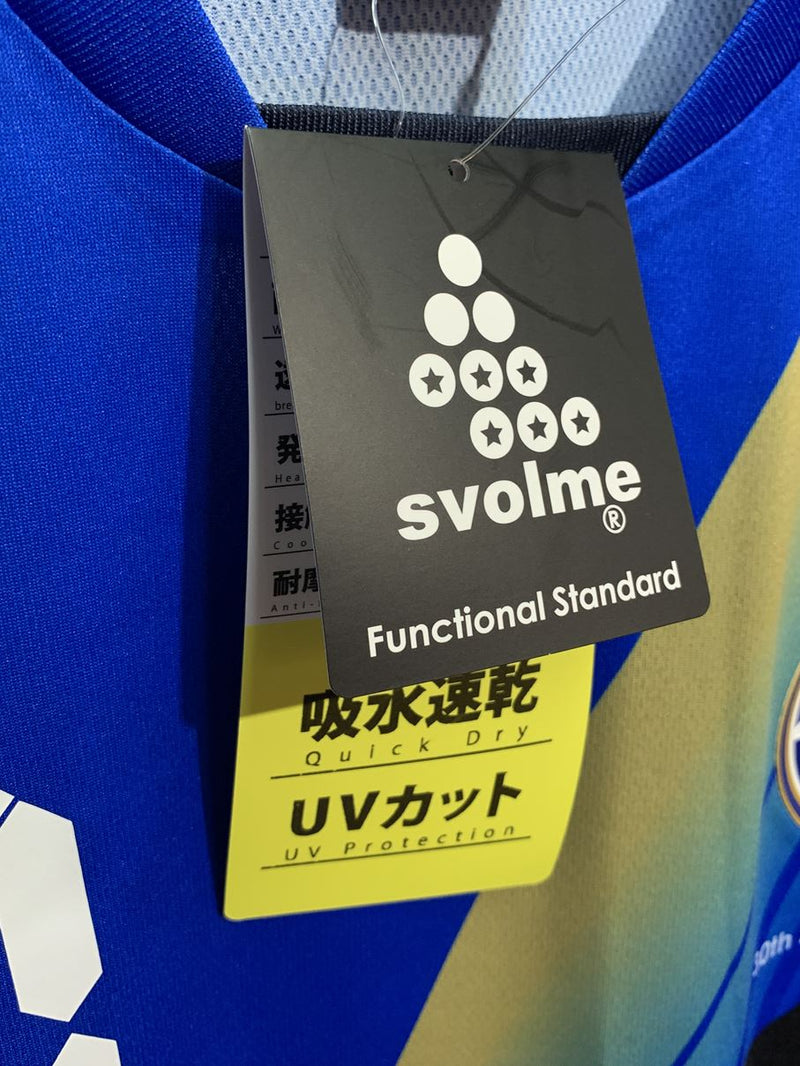 【2019】町田ゼルビア（H）/ CONDITION：NEW / SIZE：M（日本規格）/ #10 / TAIKI