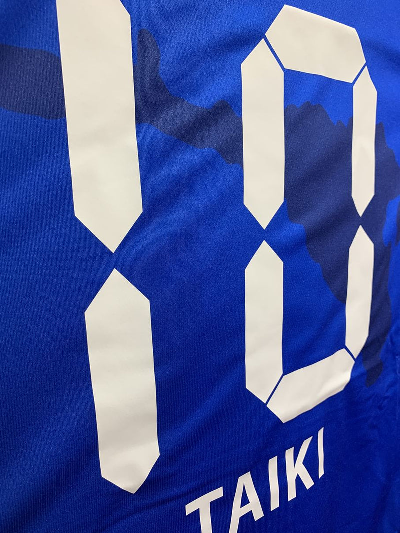 【2019】町田ゼルビア（H）/ CONDITION：NEW / SIZE：M（日本規格）/ #10 / TAIKI