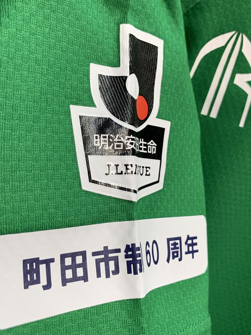 【2018】町田ゼルビア（GK）/ CONDITION：NEW / SIZE：S（日本規格）