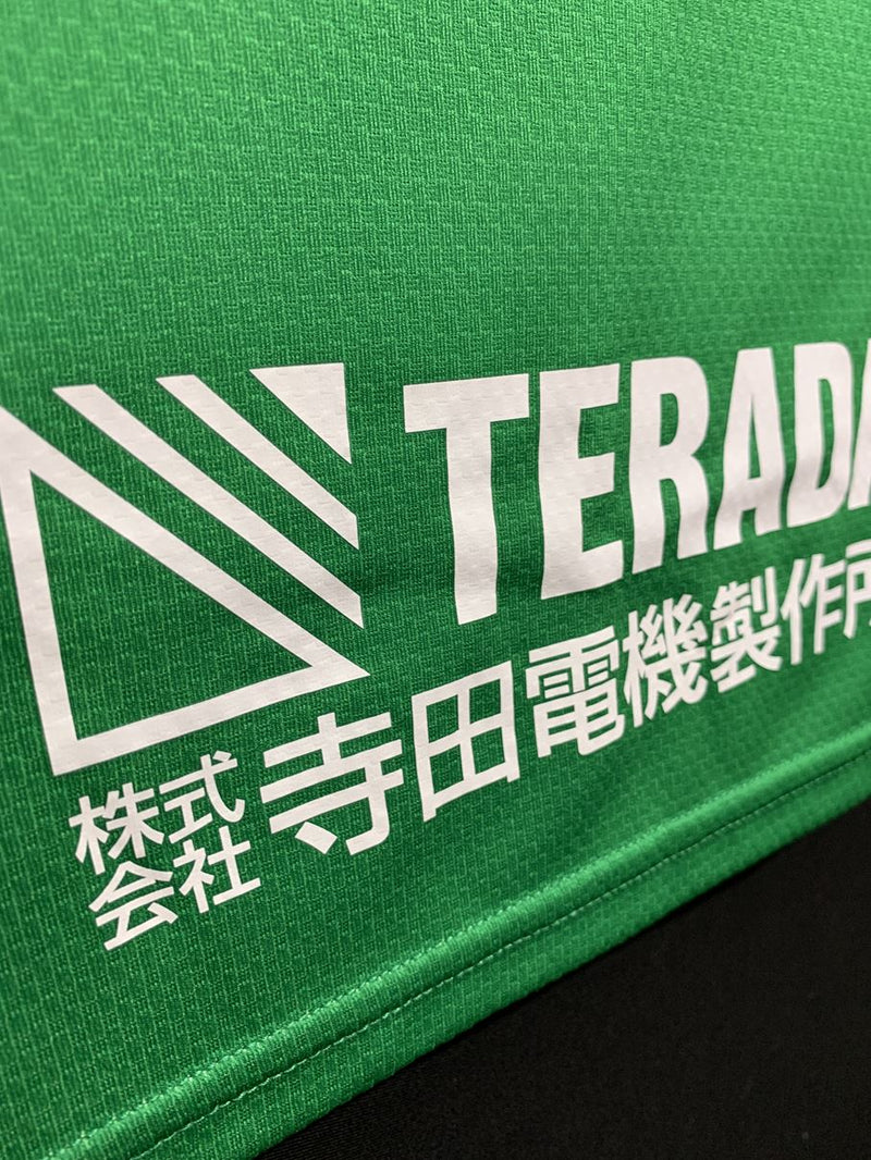 【2018】町田ゼルビア（GK）/ CONDITION：NEW / SIZE：S（日本規格）