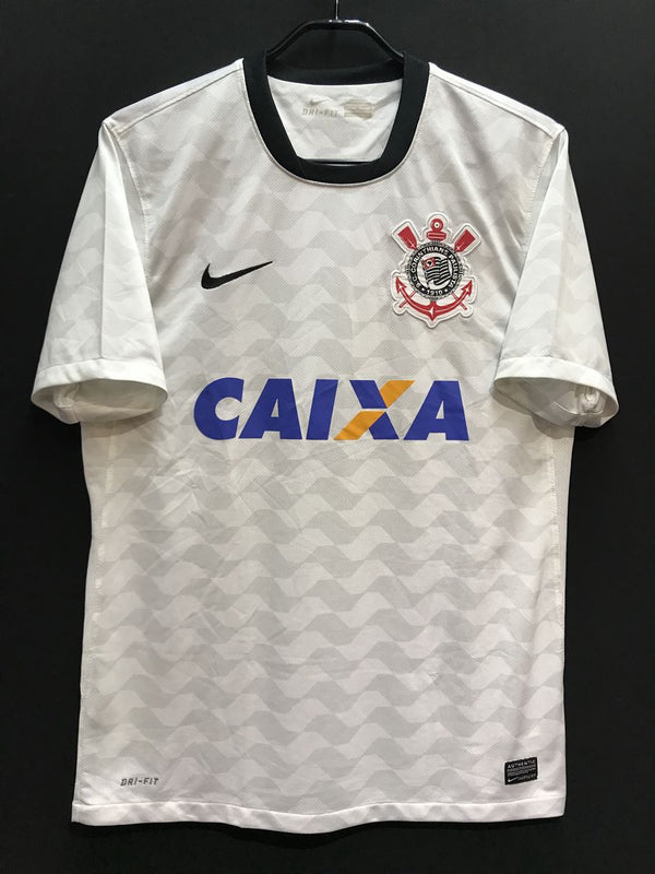 【2012】コリンチャンス（H）/ CONDITION：A / SIZE：M / #8 / PAULINHO / クラブW杯用モデル