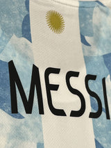 【2021】アルゼンチン代表（H）/ CONDITION：A / SIZE：M / #10 / MESSI
