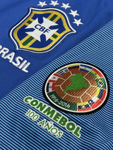 【2016】ブラジル代表（A) / CONDITION：A- / SIZE：L / #11 / GABRIEL B. / コパ・アメリカ・センテナリオパッチ