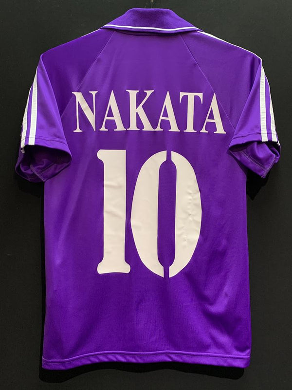 【2004/05】フィオレンティーナ（H）/ CONDITION：B+ / SIZE：S（日本規格）/ #16 / NAKATA