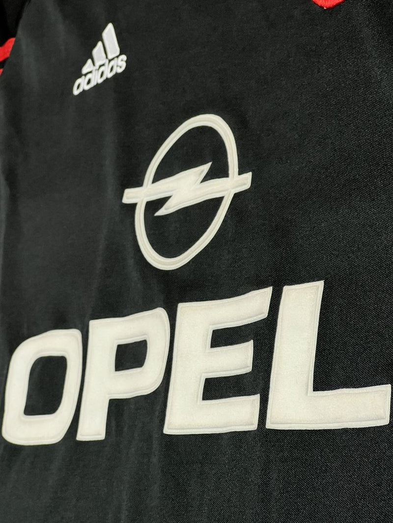 【1998/99】ACミラン（GK）/ CONDITION：B+ / SIZE：M / #1 / ROSSI / レガ・カルチョパッチ