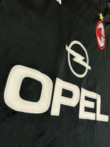 【1998/99】ACミラン（GK）/ CONDITION：B+ / SIZE：M / #1 / ROSSI / レガ・カルチョパッチ