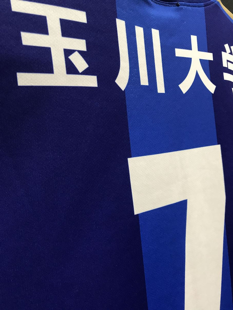 【2010】町田ゼルビア（H）/ CONDITION：B / SIZE：M（日本規格）相当 / #7 /（勝又 慶典）